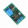 KooingTech Delay Off Relay Switch Module, DC12V LED Display Countdown Timing Timer, 1-99s/1-99min Adjustable
