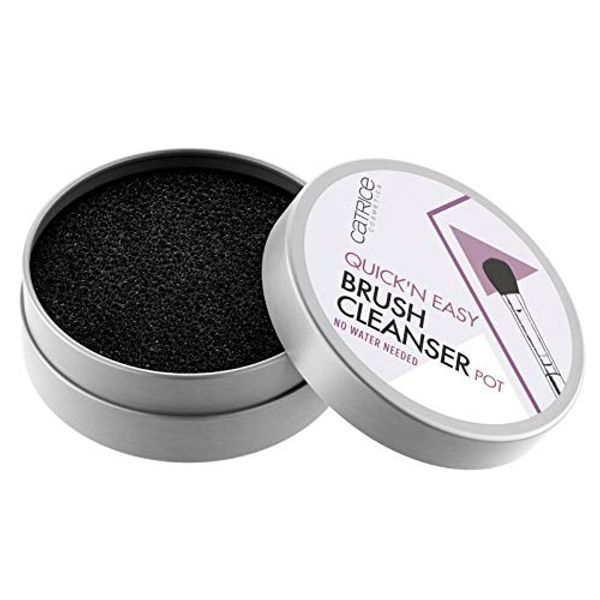 Catrice - Brush Cleaner - Quick 'N Easy Brush Cleanser Pot 010