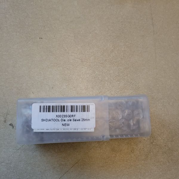 Diamond Dry/Wet Drilling Core Bit For Angle Grinder. 25mm Hole Saw Cutter Bit
