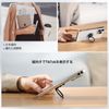 Syncwire Mobile Phone Ring, Thin, 360° Rotation, Fall Prevention, Ring Type, Stand Function, Finger Ring, Compatible with iPhone 15 Pro Max/15/14/13/12/11/XS/X/XR/8/7/6 Various Android
