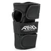 Rekd - Dual Splint Heavy Duty Wrist Guards - Black (Extra Small)