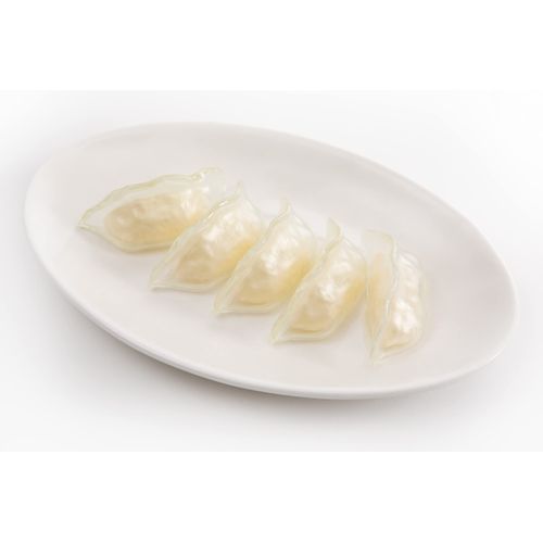 Boiled Dumplings Plamo, 1/1 Scale, PS Product, Assembly Type, Plastic Model, Transparent