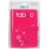 Tabeo Folio Case and Stand - Pink