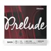 D'Addario Prelude 1/2 Scale Medium Tension Single D String for Double Bass