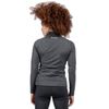 Gilbert SYNERGIE PRO WARM UP NETBALL TOP - BLACK (20)