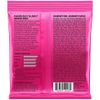 Bundle Ernie Ball Super Slinky Guitar Strings 2223 (9-42) with 6 plectrums