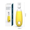 KITCHENDAO Citrus Zester with Channel Knife - Ultra Sharp Blade - Soft-Touch Handle- Dishwasher Safe - Hanging Loop