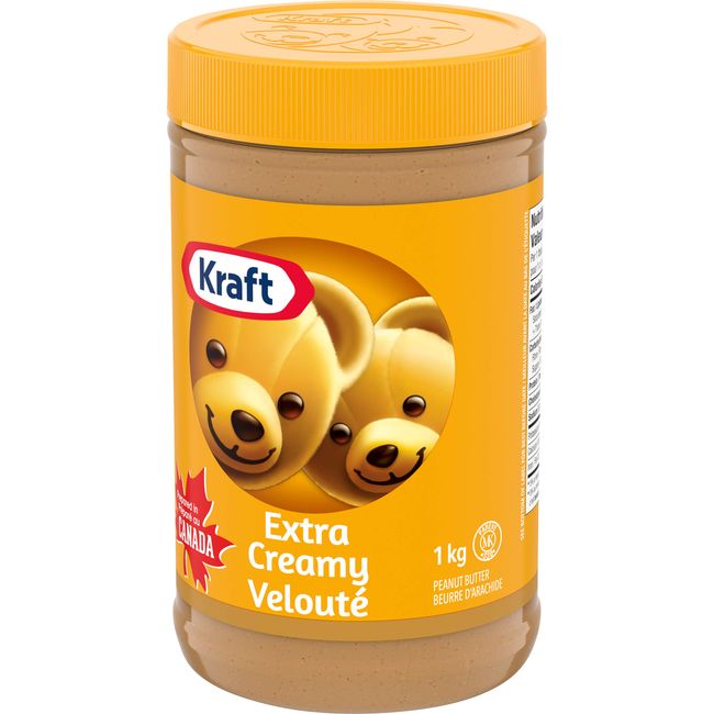 Kraft - Smooth Peanut Butter