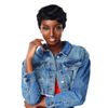 Sensationnel Synthetic Dashly Wig - UNIT 1 (2 Dark Brown)