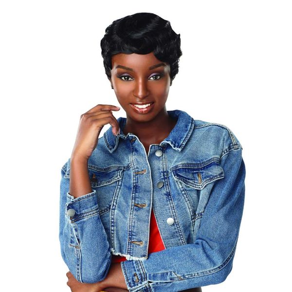 Sensationnel Synthetic Dashly Wig - UNIT 1 (2 Dark Brown)