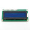 Generic 1602 16x2 Character LCD Display Adapter Module HD44780 Control Blue Backlight