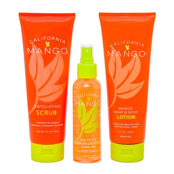 California Mango Cali Girl Summer 3-piece Set