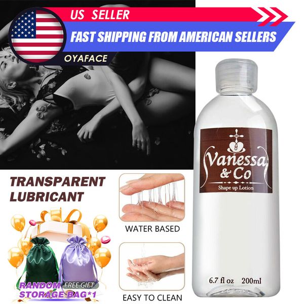 Lube Personal Sex Lubricant Water-Based-Lo