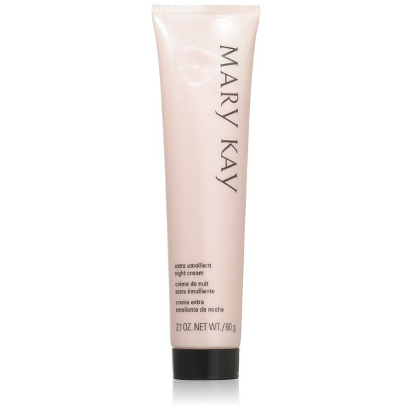 Mary Kay Extra Emollient Night Cream 2.1 ounce