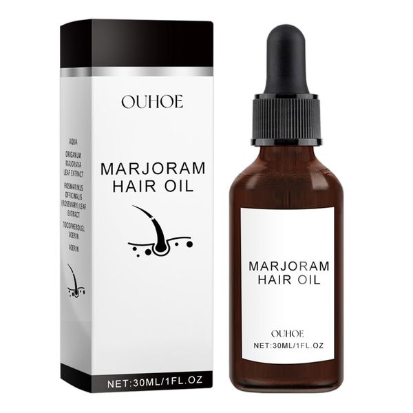 1 Stück Rosmarin Essential Oil,Rosemary Essential Oil,Rosemary Oil for Hair Growth,Haaröl Rosmarin,Für Haarspitzen,Empfindliche Kopfhaut & Gefärbtes Haar (30ml)