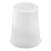 Karat 32oz PP Plastic Injection Molded Deli Containers & Lids - 240 sets
