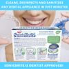 SonicBrite: Cleaning Powder for Dentures, Retainers, Night Guards, and more