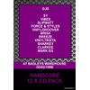 Slammin Vinyl - Bagleys - February 1999 - Hardcore - CD Pack