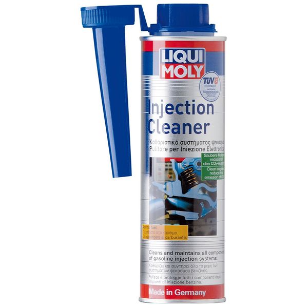 LIQUIMOLY 20867 Injection Cleaner 10.1 fl oz (300 ml)