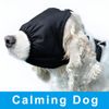 Doggy Blindfold - Calming Cap & Eye Cover for Small-Medium Dogs (M)