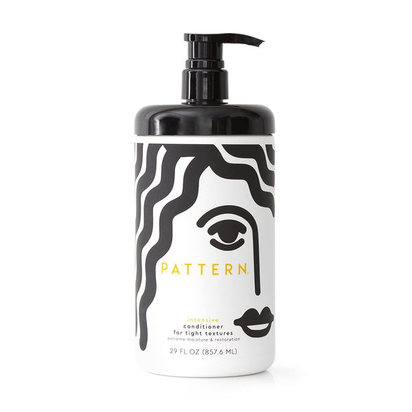 PATTERN Beauty by Tracee Ellis Ross Intensive Conditioner, 29 Fl Oz, Shea Butter, Avocado Oil & Vitamin E, Extreme Moisture for Curly Hair, Curl Restoration and Tight-Textures, 3a-4c