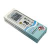 HQRP A/C Remote Control Compatible with PANASONIC Air Conditioner/Fahrenheit displaying