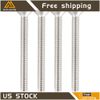 For VW Beetle 98-10 2Pcs Interior Door Handle Panel Repair Pull Handles Silver