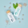 DrTung’s Herbal Toothpaste Tablets – Fluoride Free Toothpaste Tabs, Travel Size Toothpaste, TSA Compliant, Vegan, Plastic Free, Chewable Tablets – Spearmint (100 Tabs)