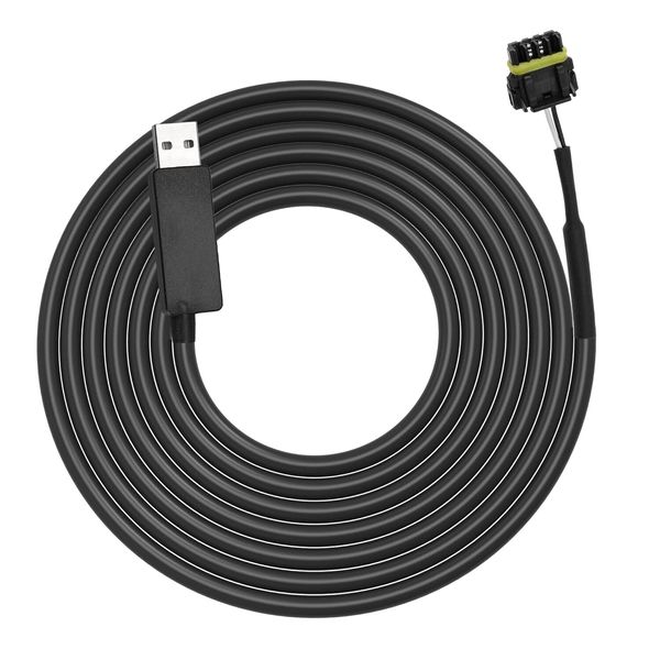 Harness Cable Connector 558 443 for Holley EFI Can to USB Communication Cable