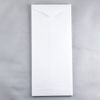 Greetings Envelopes Only, 20 Sheets, Long Size No. 4, Thin Ink
