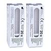 Braun Thermoscan Ear Thermometer Lens Filters (60 Pack) by Welch Allyn