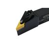 Shars T-Type Clamp Indexable Turning Tool Holder !] (TVJN Right Hand, 1")