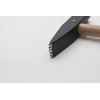 Wubbers Artisan's Mark Oval Texture Hammer | HAM-6102