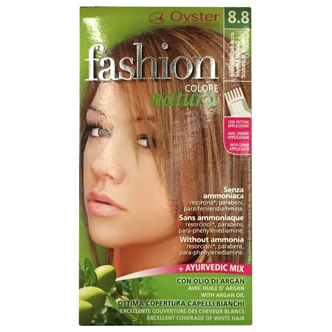 Fashion Colore Natura Saç Boyası 8.8 Tobacco Blond