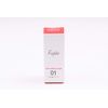 Fujiko Mini Water Rouge 01 Monday / Launch Challenge Red, 0.07 oz (1.9 g), Lipstick, 01 Monday, Launch Challenge Red, Gram x 1