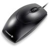 CHERRY WheelMouse optical, Wired Mouse, Suitable for Right and Left-Handers, Optical Sensor for Precise Mouse Pointer Motion, Black