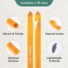 KnitPro Trendz Single-Ended Crochet Hook | 10.00mm