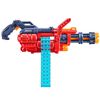 X-Shot - Excel Omega Dartblaster - inkl. Munitionskette & 96 Darts, Einheitsgröße