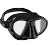 Cressi Tauchmaske Nano, Black, DS365050