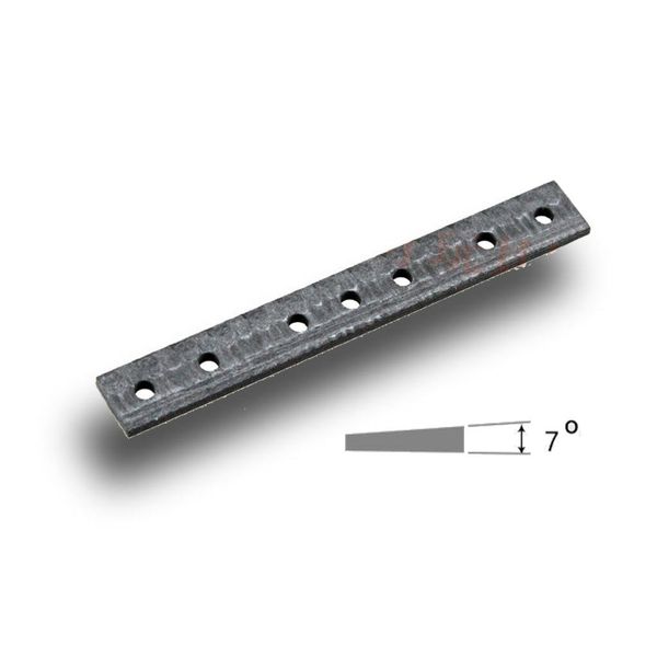 M4WD Carbon Thrust Plate Angle: 7 Degree Mokedo-factory