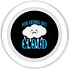 For Crying Out Cloud For Meteorologist PopSockets PopGrip for MagSafe