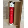 VSSL First Aid Stash with Light, Batteries, Compass and 4 Storage Canisters