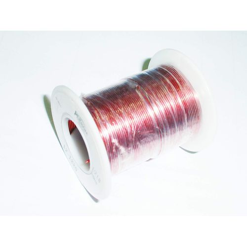 MAGNET WIRE ENAMEL 18 AWG 18 GA 1/2 LB SPOOL 101 FT