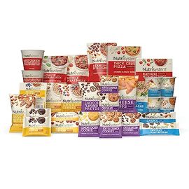 Nutrisystem® Fast Five 7-Day Diet Kit, Helps Support Weight Loss