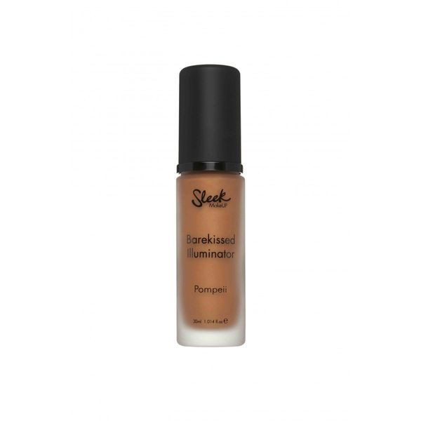Sleek MakeUP Barekissed Illuminator Highlighter Fluid Pompeii 30ml