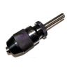 Keyless 1/32"- 5/8" Drill Chuck With 1/2" Straight Shank