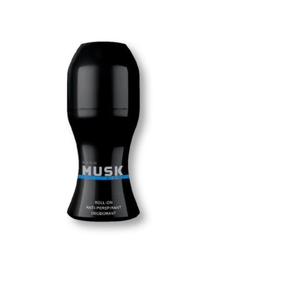 Musk Marine Roll On Deodorant 50 Ml