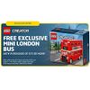 Lego Creator London Bus 40220 [parallel import goods] [並行輸入品]