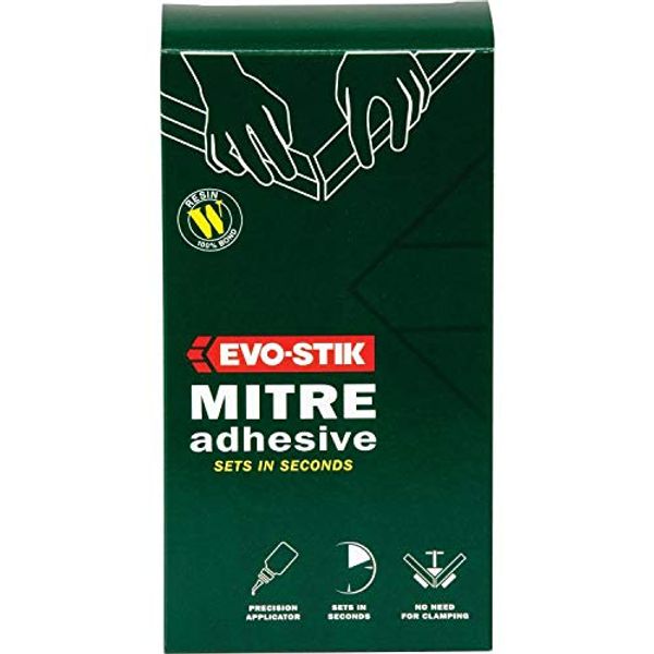 Evo Stik Instant Bonding Adhesive Wood Glue