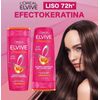 2 Pack L’Oréal Elvive Dream Liso Shampoo & Conditioner 370ml Each